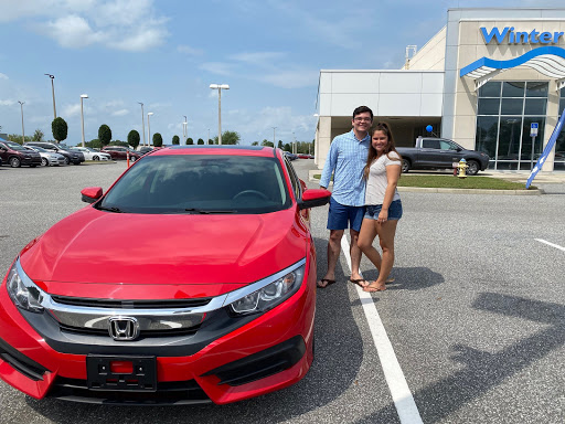 Car Dealer «Winter Haven Honda», reviews and photos, 6395 Cypress Gardens Blvd, Winter Haven, FL 33884, USA