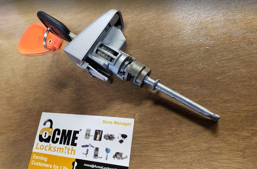 Locksmith «ACME Locksmith», reviews and photos, 2735 E Main St #10, Mesa, AZ 85213, USA