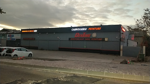 Photo 4 - ZeCarrossery & ZePare-Brise Meyrargues - Carrosserie MF84