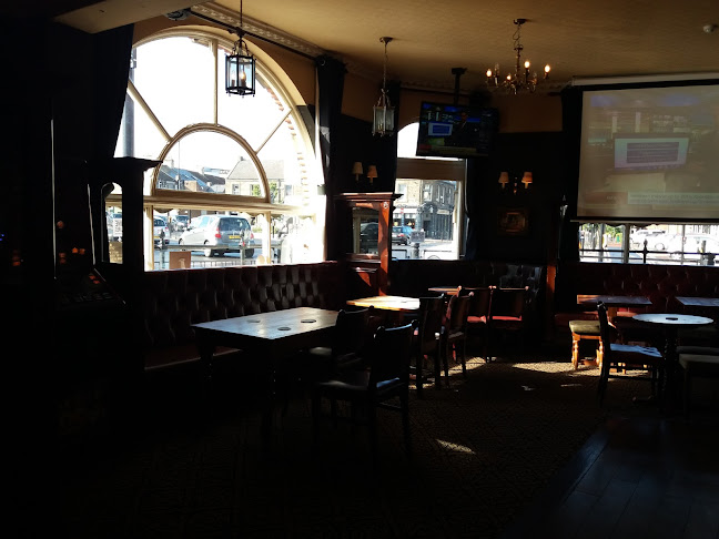 The Queen Victoria - Pub
