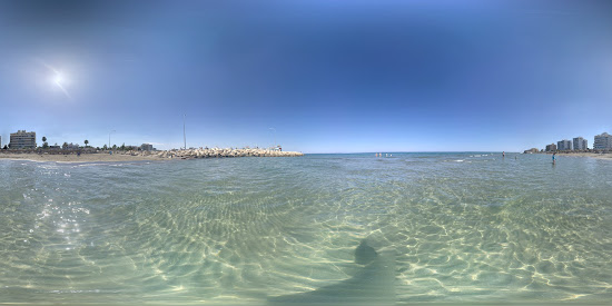 Kastella beach