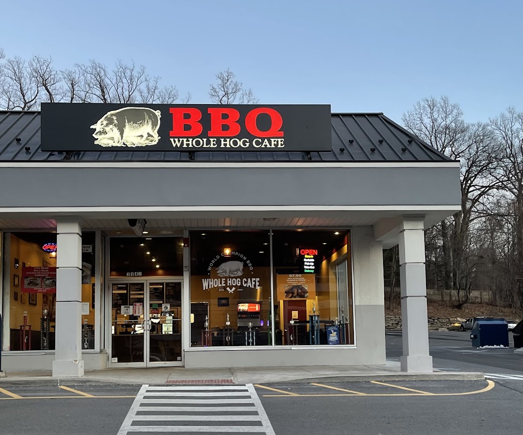 Whole Hog Cafe 10710