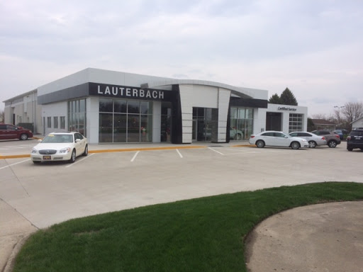 GMC Dealer «Lauterbach Buick GMC», reviews and photos, 2900 1st Ave E, Newton, IA 50208, USA