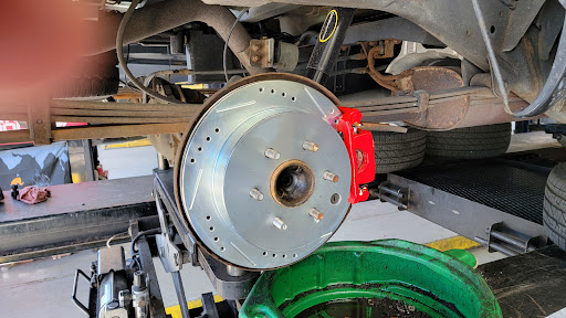 Tire Shop «Tire Town», reviews and photos, 3410 S Carolina 544 Overpass, Conway, SC 29526, USA