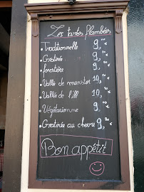 Restaurant français Restaurant La Petite Venise à Strasbourg (la carte)