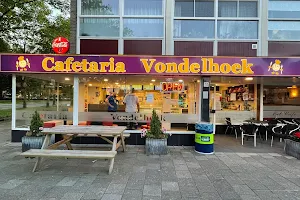 Cafetaria/eetcafe/snackbar Vondelhoek image