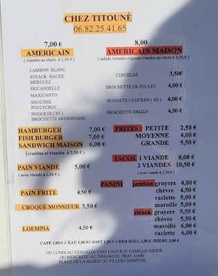 Chez TITOUNÈ à Villers-Semeuse