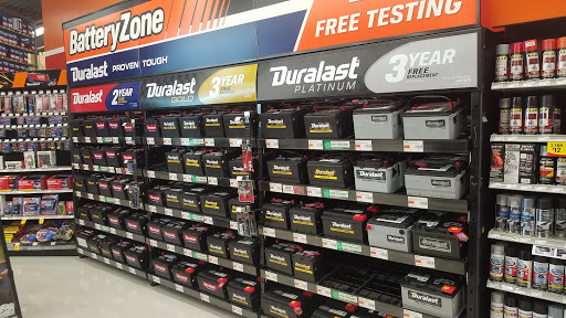Auto Parts Store «AutoZone», reviews and photos, 8659 N Beach St, Fort Worth, TX 76244, USA