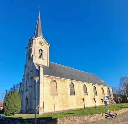 église Sint-Amandus de Erps