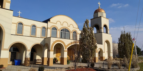 Greek Orthodox Church of Prophet Elias