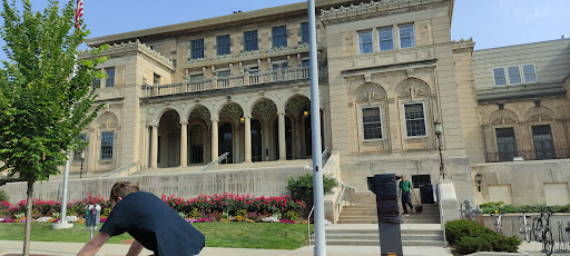 Performing Arts Theater «Wisconsin Union Theater», reviews and photos, 800 Langdon St, Madison, WI 53706, USA