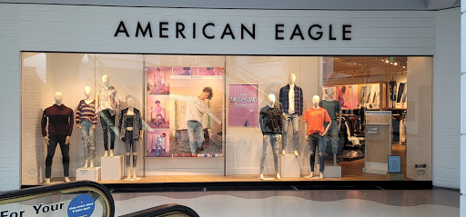 Clothing Store «AEO & Aerie Store», reviews and photos, 825 Dulaney Valley Rd #116, Towson, MD 21204, USA