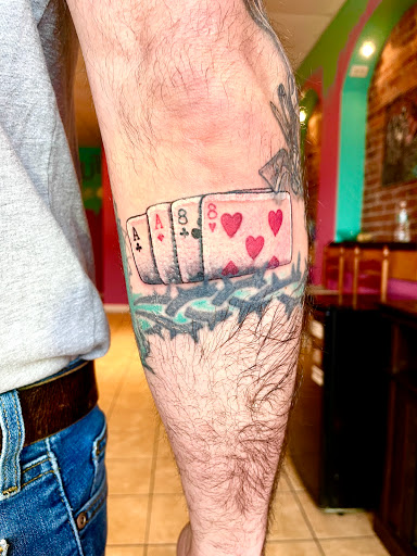 Explore women's tattoo ideas wrist, creative tattoo ideas in Berwick, available at Truth Custom Tattoo, Design & Gallery