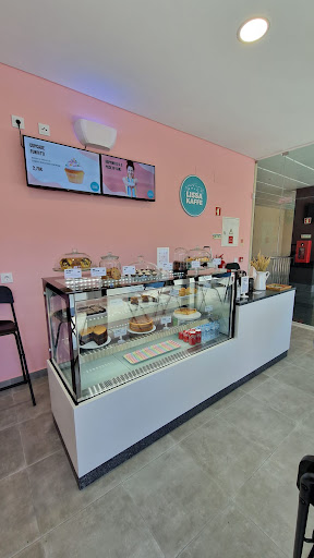 Lissa Kaffe no São Domingos de Rana, Lisboa