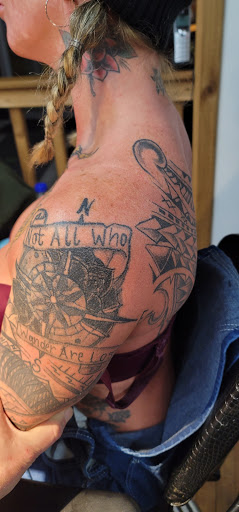 Explore mike tyson tattoo ideas, creative tattoo ideas in Galesburg, available at Hawks Tattoos