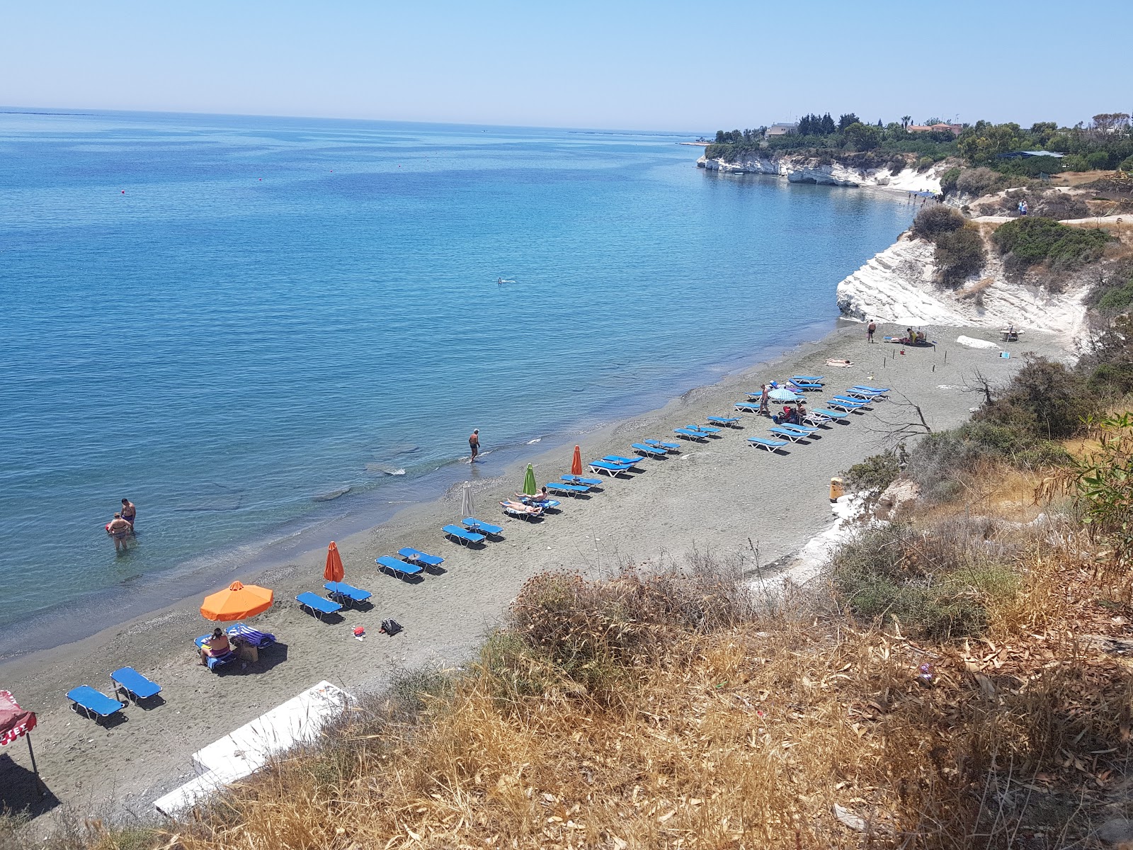 Zdjęcie Governor's Beach - polecane dla podróżujących z dziećmi rodzinnych