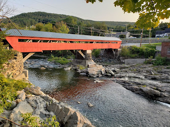 Taftsville Covered Bridge