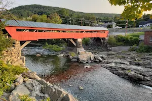 Taftsville Covered Bridge image