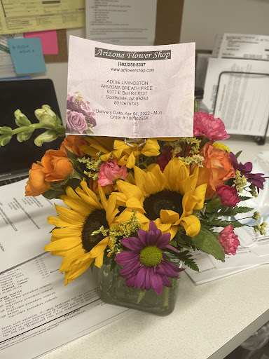 Florist «The Flower Cart», reviews and photos, 2515 N Scottsdale Rd, Scottsdale, AZ 85257, USA