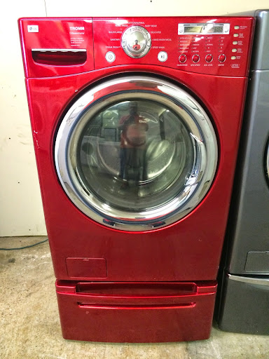 Used Appliance Store «Houston Champion Appliances», reviews and photos, 4105 Cook Rd, Houston, TX 77072, USA