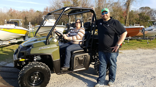 Sporting Goods Store «McDuffie Marine & Sporting Goods Inc», reviews and photos, 1866 W US Hwy 90, Lake City, FL 32055, USA