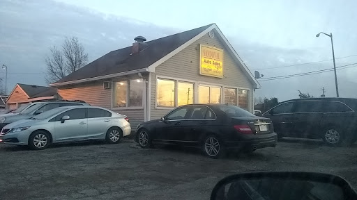 Used Car Dealer «Sandoval Auto Sales», reviews and photos, 3621 Shadeland Ave, Indianapolis, IN 46226, USA