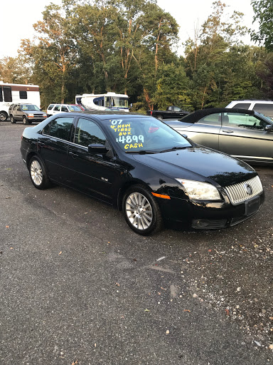 Used Car Dealer «Franklinville Auto Sales», reviews and photos, 1568 Delsea Dr, Franklinville, NJ 08322, USA