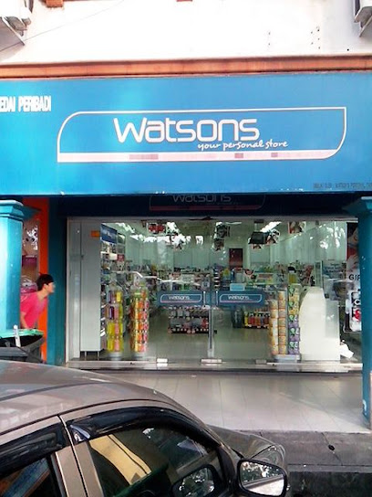 Watsons Pekan Simpang Kuala
