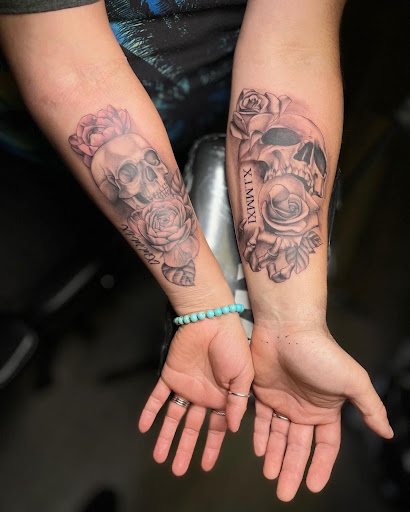 Explore beyonce tattoo ideas, creative tattoo ideas in Peoria, available at Modern Ink Tattoo