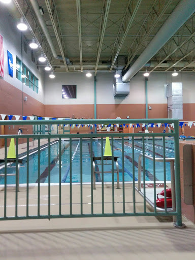 Gym «Recplex», reviews and photos, 420 Dempster St, Mt Prospect, IL 60056, USA