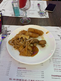 Plats et boissons du Restaurant de type buffet Délices Wok à Lille - n°20