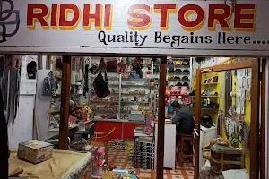 RIDHI STORE image