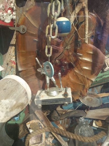 Monument «Hurricane Katrina Memorial», reviews and photos, 133 Main St, Biloxi, MS 39530, USA