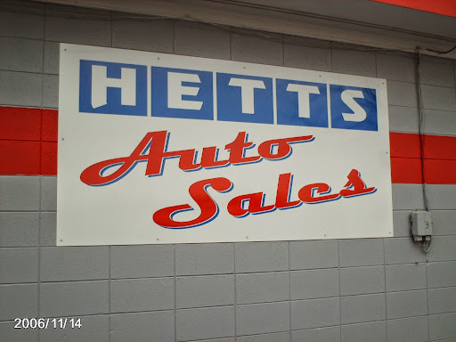 Car Dealer «Hetts Auto Sales LLC», reviews and photos, 69 W Washington St, Oswego, IL 60543, USA