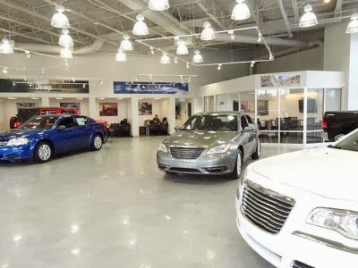 Car Dealer «Heritage Chrysler Dodge Jeep RAM Owings Mills», reviews and photos, 11212 Reisterstown Rd, Owings Mills, MD 21117, USA