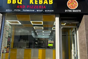 Barbecue Kebab image