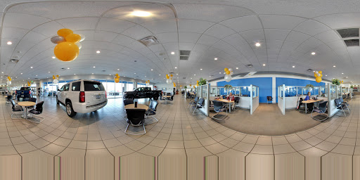 Chevrolet Dealer «Earnhardt Chevrolet», reviews and photos, 2121 N Arizona Ave, Chandler, AZ 85225, USA