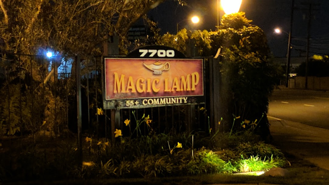 Magic Lamp Mobilehome Community