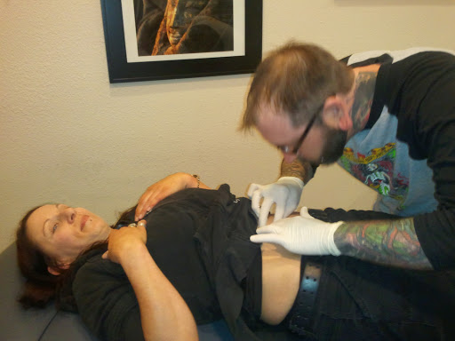 Explore hand henna tattoo ideas, creative tattoo ideas in Seattle, available at Deep Roots Tattoo and Body Piercing Seattle