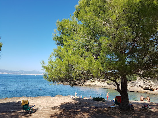 Platja Calo de ses Lleonardes
