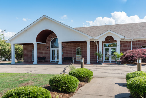 Funeral Home «Griffin Leggett-Conway Funeral», reviews and photos, 1751 Dave Ward Dr, Conway, AR 72034, USA