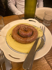 Bangers and mash du Restaurant Bamboche Comptoir à Paris - n°4