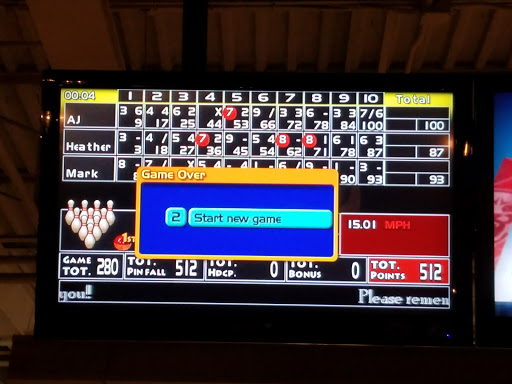 Restaurant «The Lanes Bowl & Bistro», reviews and photos, 9 Greene Street, Mashpee, MA 02649, USA