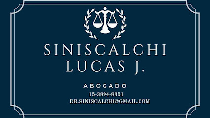 Estudio jurídico Siniscalchi & asoc.