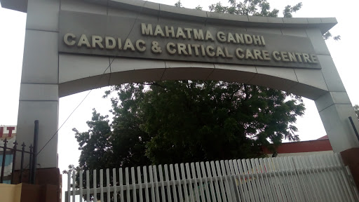 Mahatma Gandhi Cardiac And Critical Care Centre