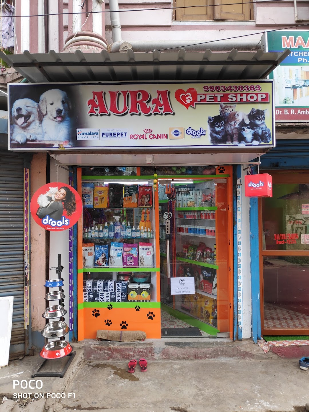 AURA Pet Shop