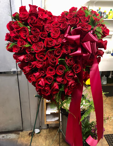 Florist «B & C Hillsborough Florist», reviews and photos, 601 US-206, Hillsborough Township, NJ 08844, USA