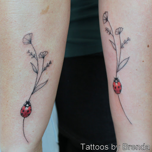 Explore mimikyu tattoo ideas, creative tattoo ideas in Fort Myers, available at Tiger Lotus Tattoo and Piercing