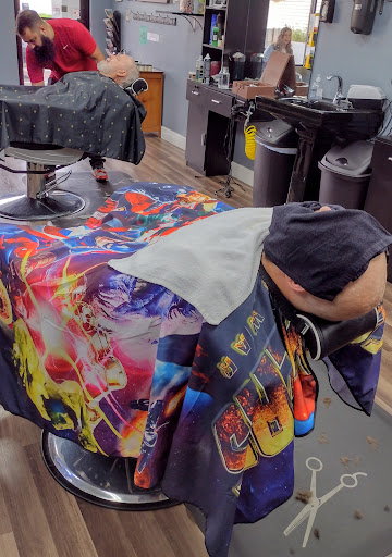 Barber Shop «The Barbers Garage», reviews and photos, 1185 E Alfred St, Tavares, FL 32778, USA