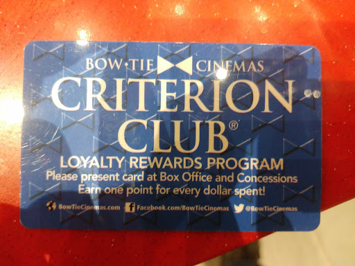 Movie Theater «Bow Tie Criterion Cinemas® 11 & BTX», reviews and photos, 19 Railroad Pl, Saratoga Springs, NY 12866, USA